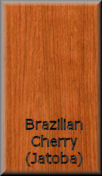 Brazilian Cherry (Jatoba)